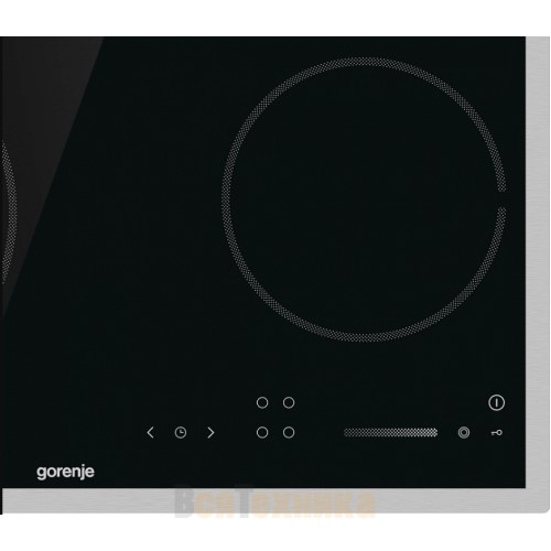 Независимая стеклокерамическая варочная панель Gorenje ECS646BXE