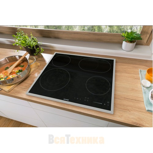 Независимая стеклокерамическая варочная панель Gorenje ECS646BXE