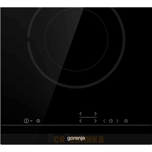 Независимая стеклокерамическая варочная панель Gorenje ECT322BCSC