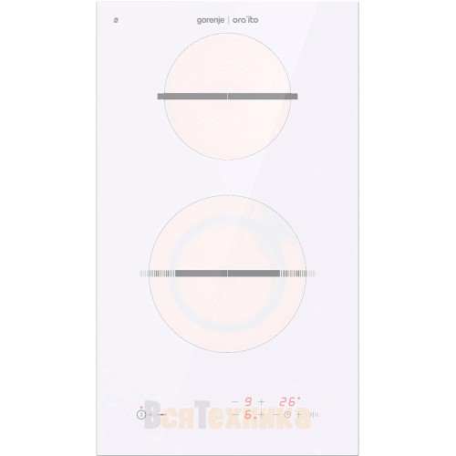Независимая стеклокерамическая варочная панель Gorenje ECT322ORAW