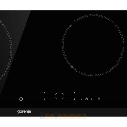 Независимая стеклокерамическая варочная панель Gorenje ECT641BCSC