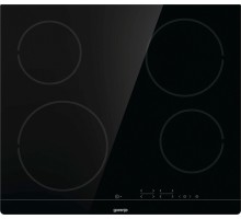 Независимая стеклокерамическая варочная панель Gorenje ECT641BCSCE