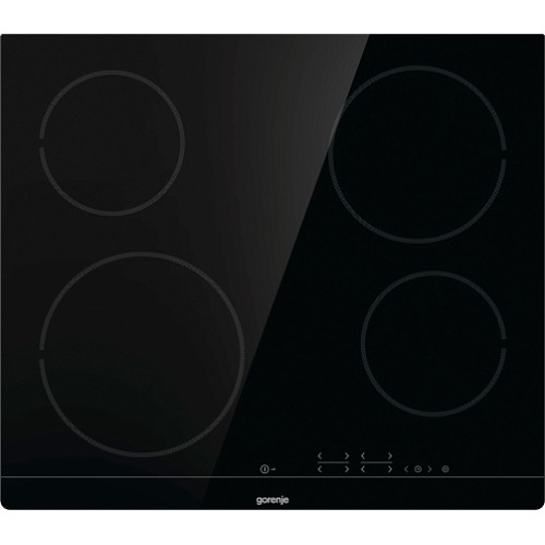 Независимая стеклокерамическая варочная панель Gorenje ECT641BCSCE
