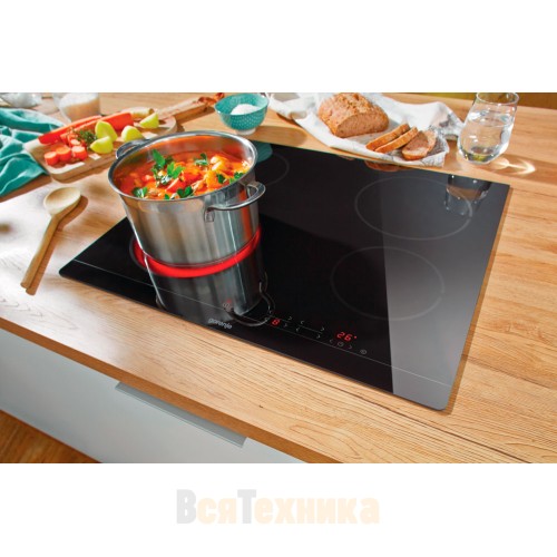Независимая стеклокерамическая варочная панель Gorenje ECT641BSC