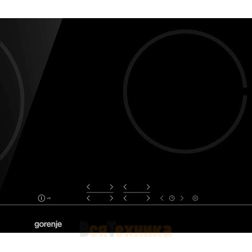 Независимая стеклокерамическая варочная панель Gorenje ECT641BSC