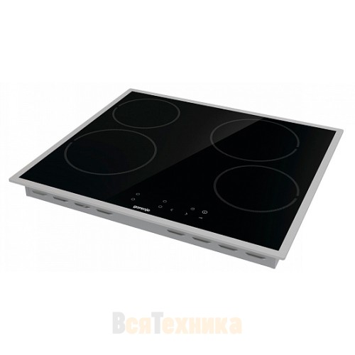 Независимая стеклокерамическая варочная панель Gorenje ECT641BXE
