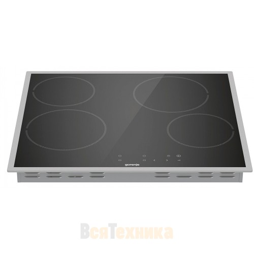 Независимая стеклокерамическая варочная панель Gorenje ECT641BXE