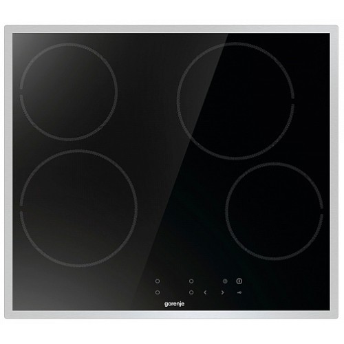 Независимая стеклокерамическая варочная панель Gorenje ECT641BXE