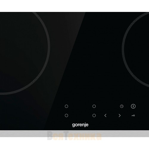 Независимая стеклокерамическая варочная панель Gorenje ECT641BXE