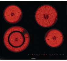 Независимая стеклокерамическая варочная панель Gorenje ECT642BCSCE