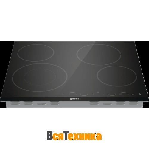 Независимая стеклокерамическая варочная панель Gorenje ECT642BCSCE