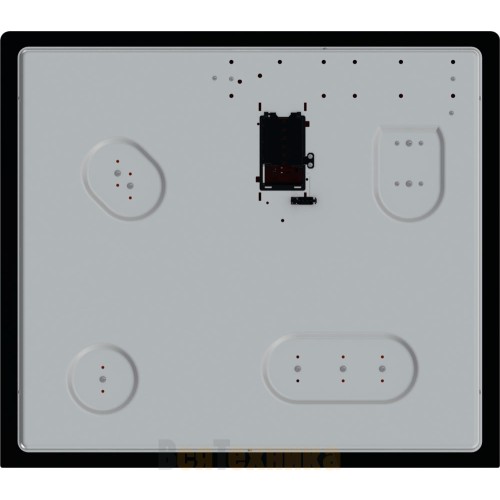 Независимая стеклокерамическая варочная панель Gorenje ECT643SYB