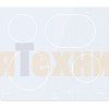 Независимая стеклокерамическая варочная панель Gorenje ECT643SYW