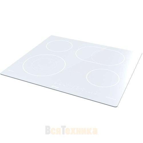 Независимая стеклокерамическая варочная панель Gorenje ECT643SYW