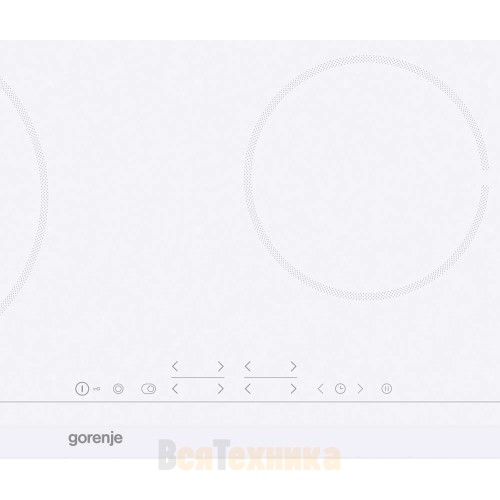 Независимая стеклокерамическая варочная панель Gorenje ECT643WCSC