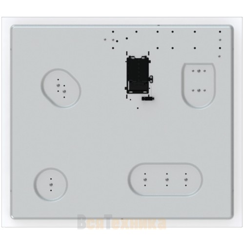Независимая стеклокерамическая варочная панель Gorenje ECT643WCSC
