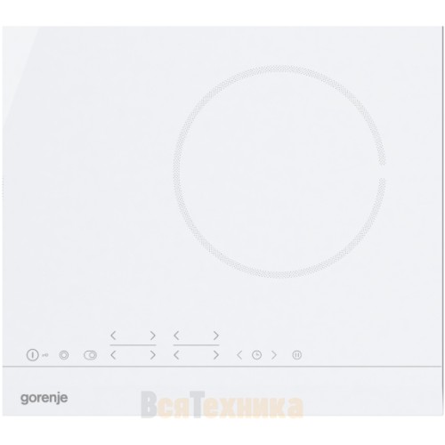 Независимая стеклокерамическая варочная панель Gorenje ECT643WCSC