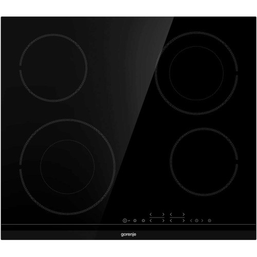 Независимая стеклокерамическая варочная панель Gorenje ECT644BCSC