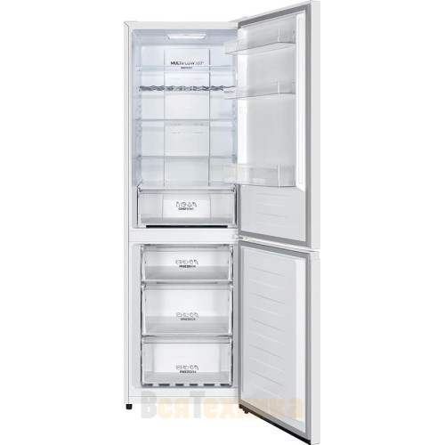 Двухкамерный холодильник Gorenje NRK619FAW4