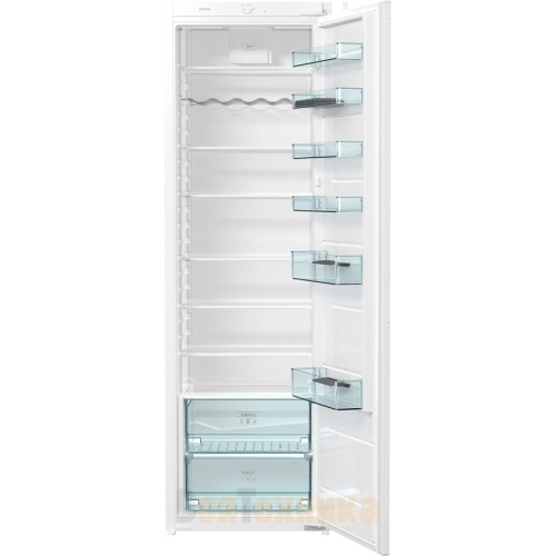 Однокамерный холодильник Gorenje RI4182E1