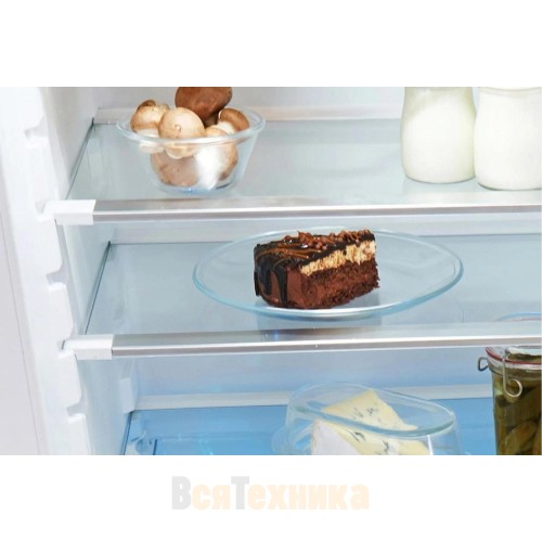 Встраиваемый двухкамерный холодильник Gorenje NRKI 4182 E1