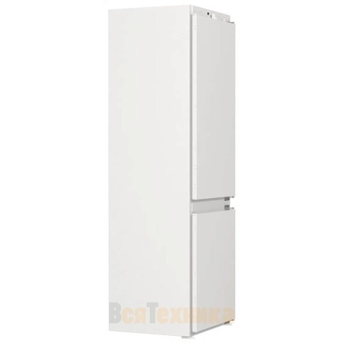 Встраиваемый двухкамерный холодильник Gorenje NRKI 4182 E1