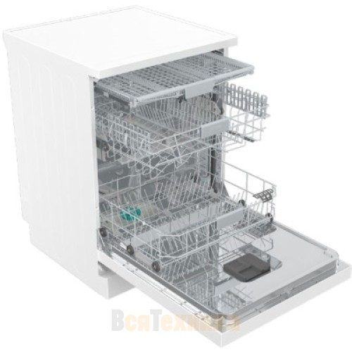 Отдельностоящая посудомоечная машина Gorenje GS643C90W
