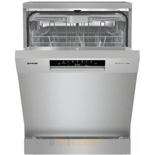 Отдельностоящая посудомоечная машина Gorenje GS643E90X