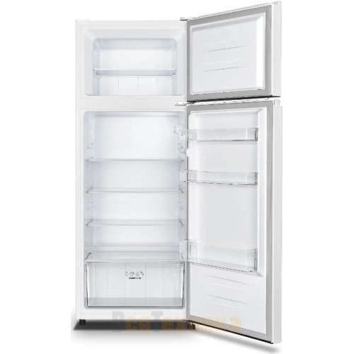 Отдельностоящий двухкамерный холодильник Gorenje RF4141PW4
