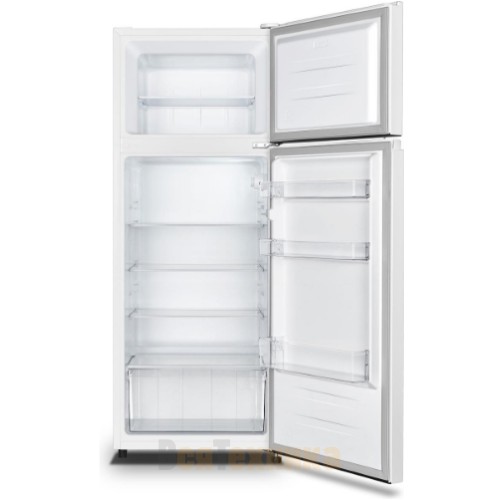 Отдельностоящий двухкамерный холодильник Gorenje RF4142PW4