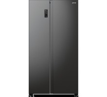 Отдельностоящий холодильник Gorenje NRR9185EABXL