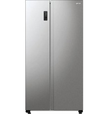 Отдельностоящий холодильник Gorenje NRR9185EAXL
