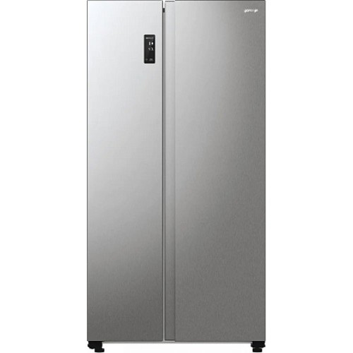 Отдельностоящий холодильник Gorenje NRR9185EAXL