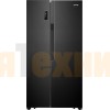 Отдельностоящий холодильник Gorenje NRS918EMB