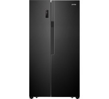 Отдельностоящий холодильник Gorenje NRS918EMB