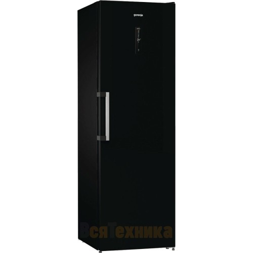 Отдельностоящий однокамерный холодильник Gorenje R619EABK6