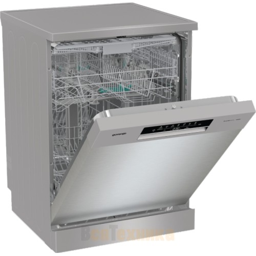 Отдельностоящая посудомоечная машина Gorenje GS643D90X