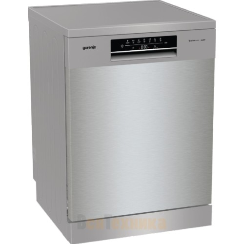 Отдельностоящая посудомоечная машина Gorenje GS643D90X