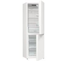 Двухкамерный холодильник Gorenje NRK6191EW4