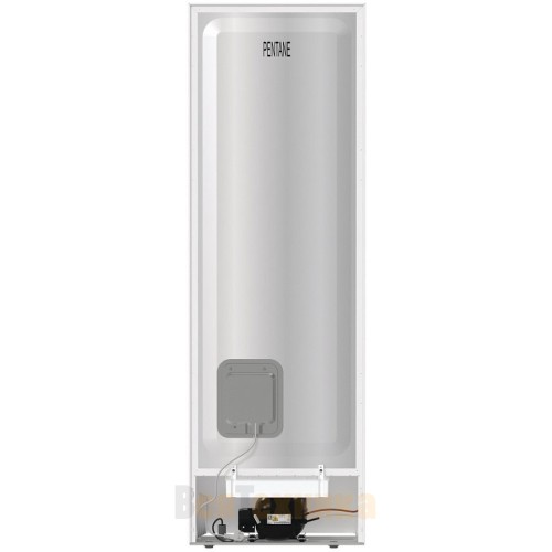 Двухкамерный холодильник Gorenje NRK6191EW4