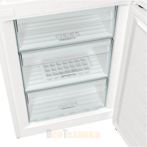Двухкамерный холодильник Gorenje NRK6192AW4