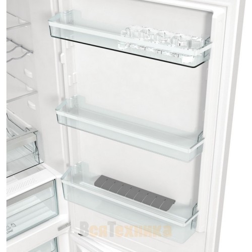 Двухкамерный холодильник Gorenje NRK6192AW4