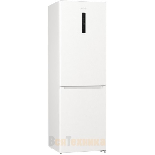 Двухкамерный холодильник Gorenje NRK6192AW4