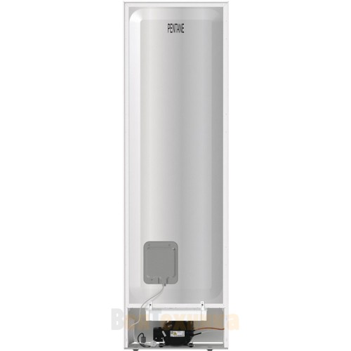 Двухкамерный холодильник Gorenje NRK6192AW4