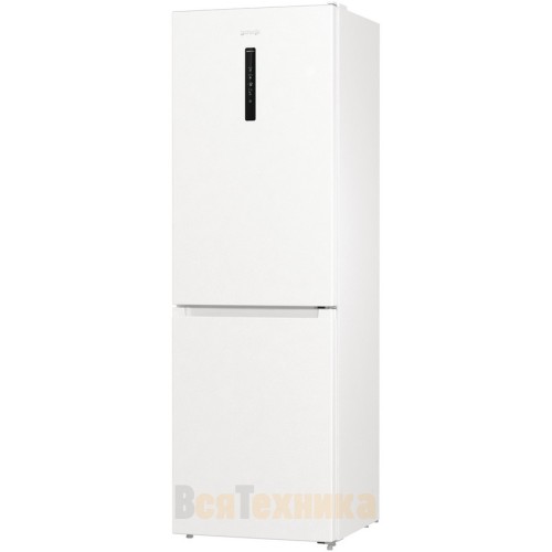 Двухкамерный холодильник Gorenje NRK6192AW4