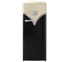 Однокамерный холодильник Gorenje OBRB153BK