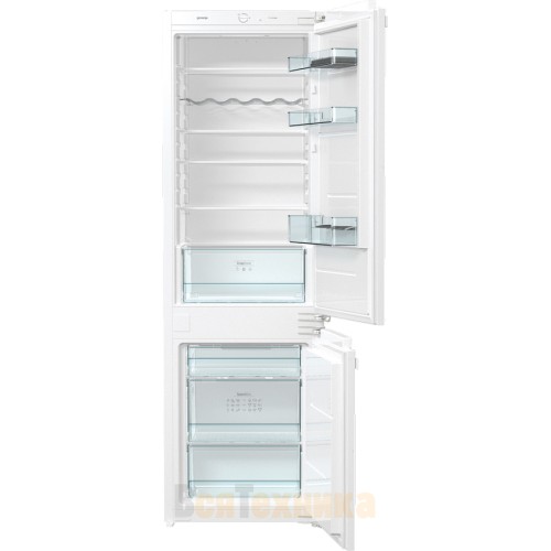 Двухкамерный холодильник Gorenje RKI2181E1