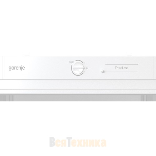 Двухкамерный холодильник Gorenje RKI2181E1