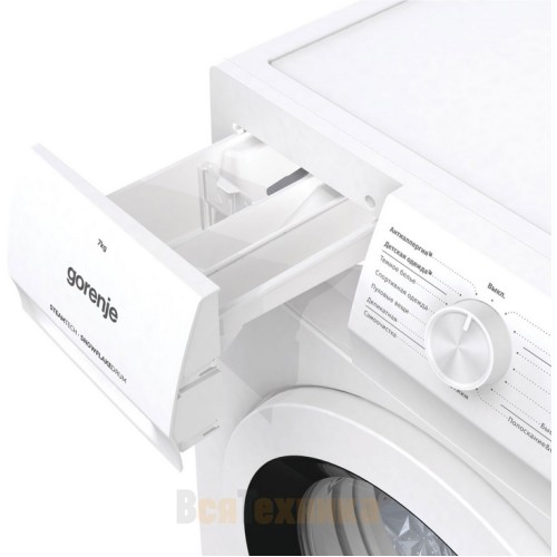 Стиральная машина Gorenje WHE72SFS