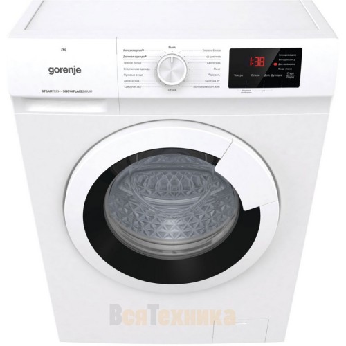 Стиральная машина Gorenje WHE72SFS